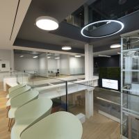 Iren Head Quarter Genova